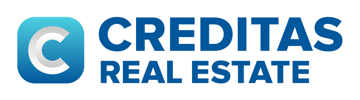 CREDITAS Real Estate Logo
